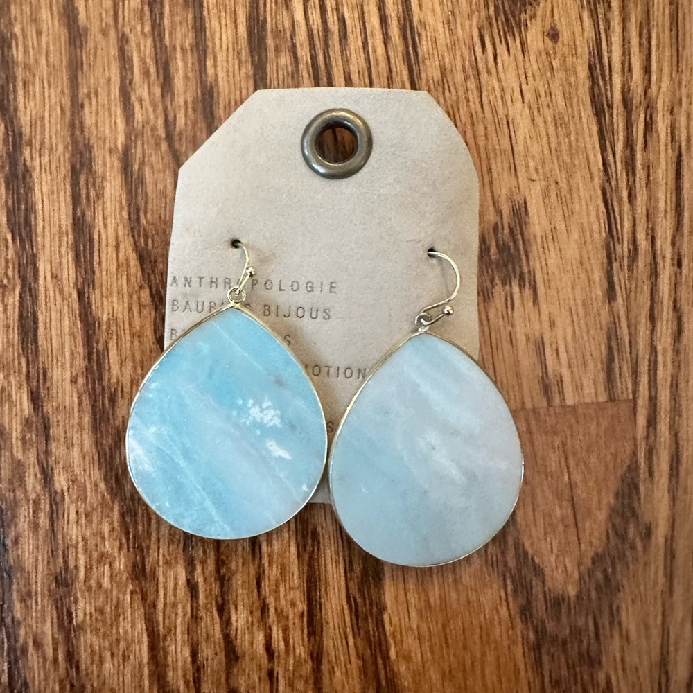 NWT Anthropologie Earrings